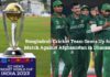 ICC World Cup 2023