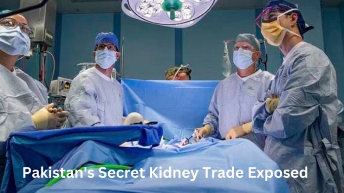 Kidney Trade in Pakistan