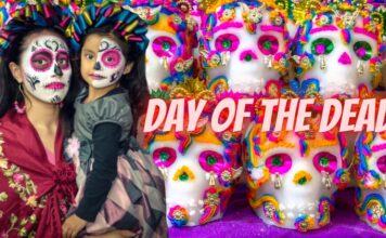 From Halloween to Day of the Dead: Unmasking the Secrets Behind This Ancient Tradition Day of the Dead
