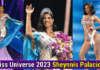 Miss Universe 2023 Winner - Sheynnis Palacios