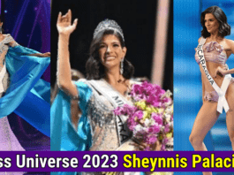 Miss Universe 2023 Winner - Sheynnis Palacios