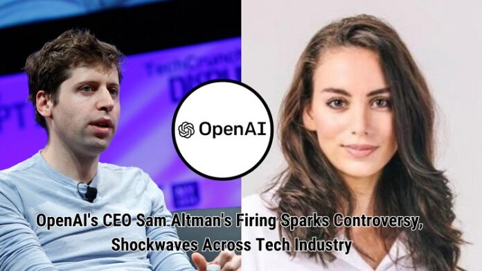 OpenAI's CEO Sam Altman