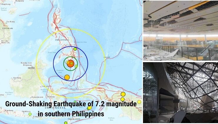 Philippines Earthquake