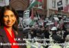Rishi Sunak Sacked U.K. Home Secretary Suella Braverman