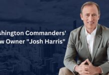 Washington Commanders’ New Owner “Josh Harris” – A Game Changer or Trouble Ahead? Washington Commanders' New Owner Josh Harris