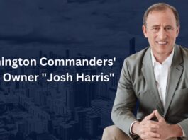 Washington Commanders' New Owner Josh Harris