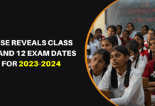 CBSE Reveals Class 10 and 12 Exam Dates ! What Students Need to Know Now!” Exam Dates