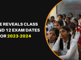 CBSE Reveals Class 10 and 12 Exam Dates ! What Students Need to Know Now!” Exam Dates