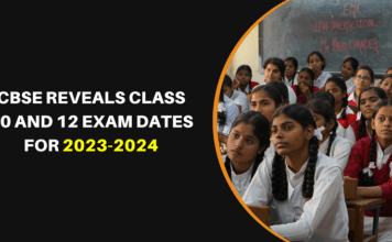 CBSE Reveals Class 10 and 12 Exam Dates ! What Students Need to Know Now!” Exam Dates