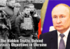 Putin on ukraine war