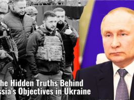 Putin’s Marathon News Conference Unveils Secrets – The Hidden Truths Behind Russia’s Objectives in Ukraine Putin on ukraine war