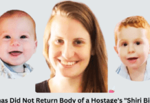 Hamas Did Not Return Body of a Hostage’s “Shiri Bibas”. What will do Netanyahu? Shiri Biba