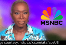 MSNBC Shakes Up Primetime: Joy Reid’s Show Canceled in Major Overhaul joy reid